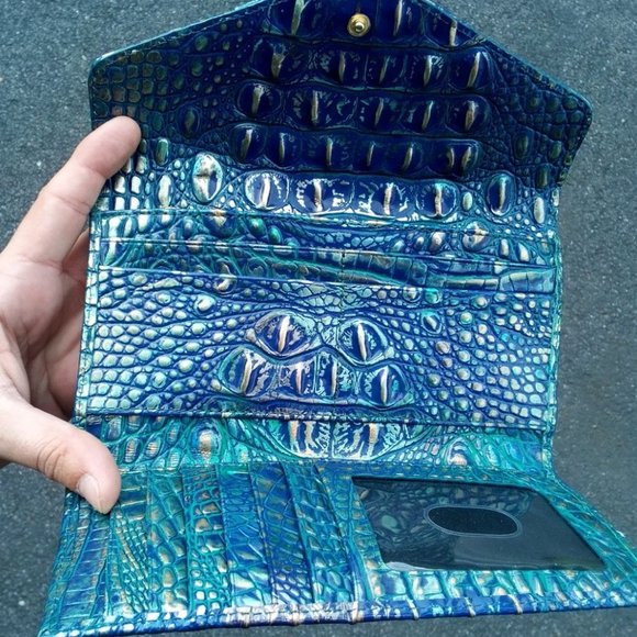 𝘽𝙧𝙖𝙣𝙙 𝙣𝙚𝙬 𝙗𝙧𝙖𝙝𝙢𝙞𝙣 𝙗𝙖𝙜 & 𝙬𝙖𝙡𝙡𝙚𝙩 set - Picture 10 of 12